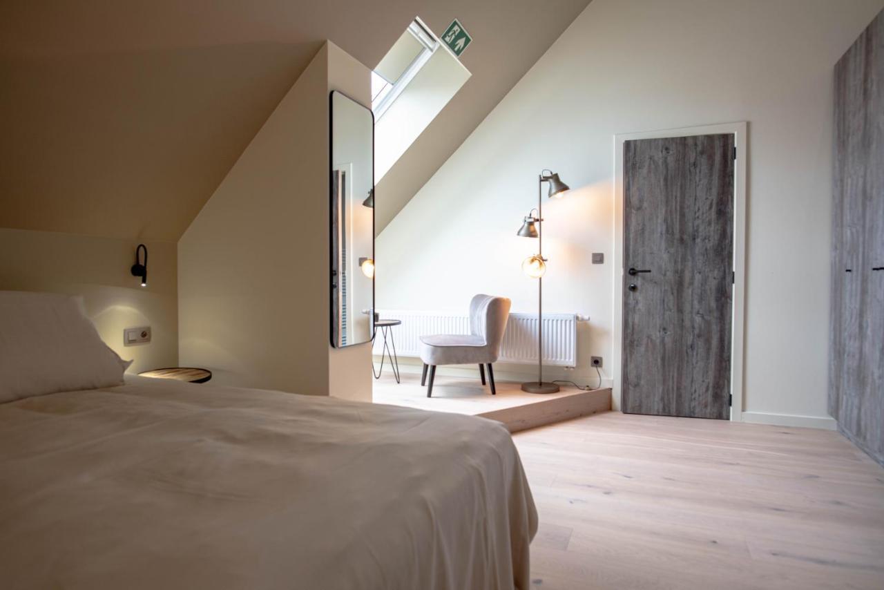 Bed and Breakfast 'T Ponton Nieuwpoort Exteriér fotografie