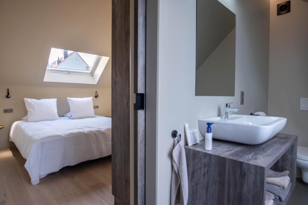 Bed and Breakfast 'T Ponton Nieuwpoort Exteriér fotografie