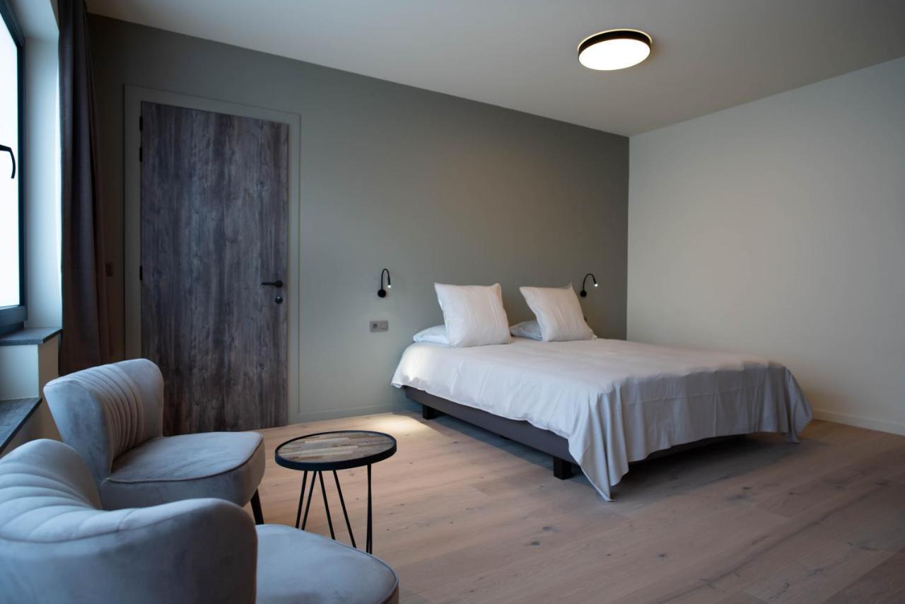 Bed and Breakfast 'T Ponton Nieuwpoort Exteriér fotografie