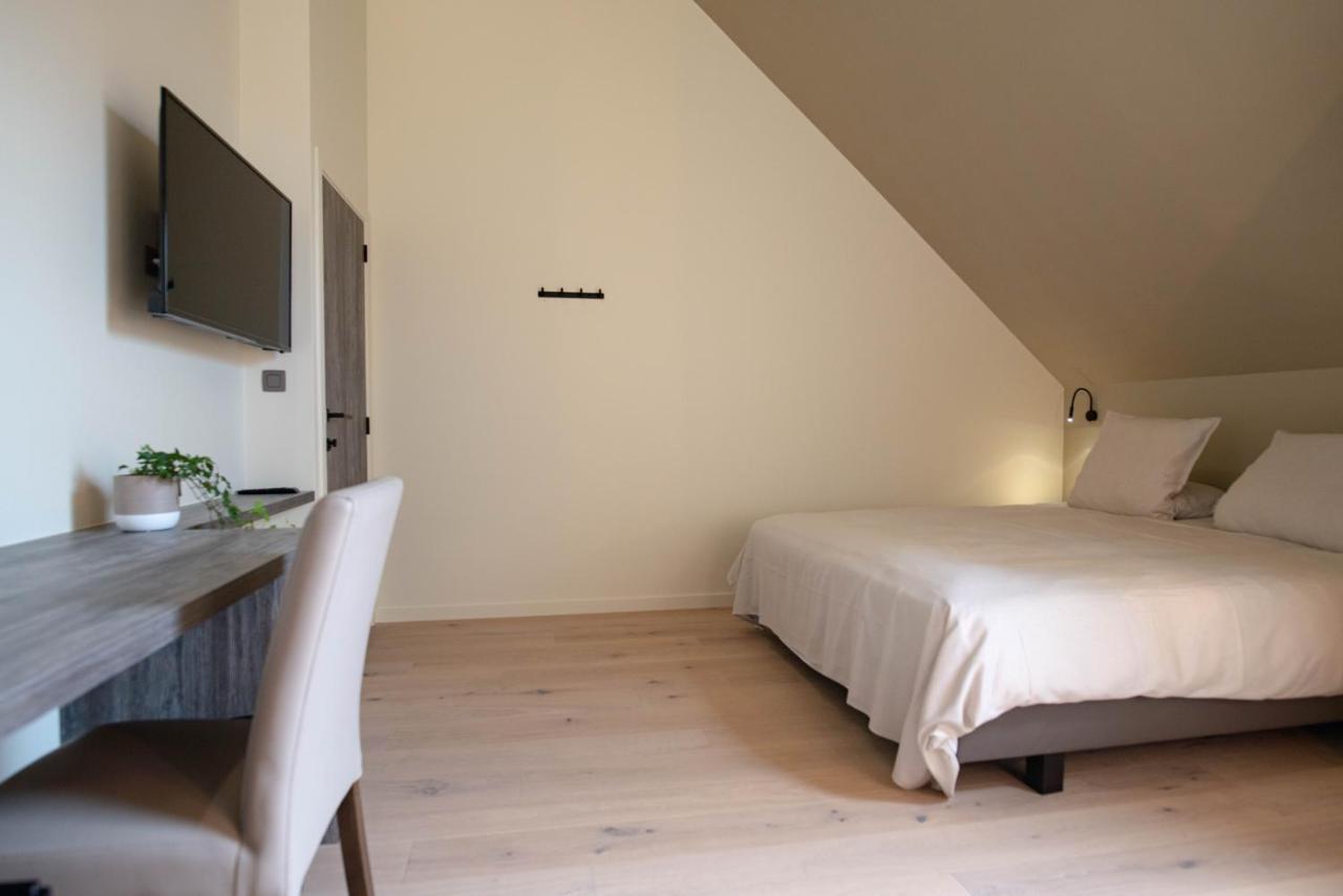 Bed and Breakfast 'T Ponton Nieuwpoort Exteriér fotografie