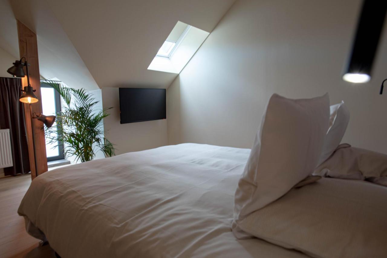 Bed and Breakfast 'T Ponton Nieuwpoort Exteriér fotografie