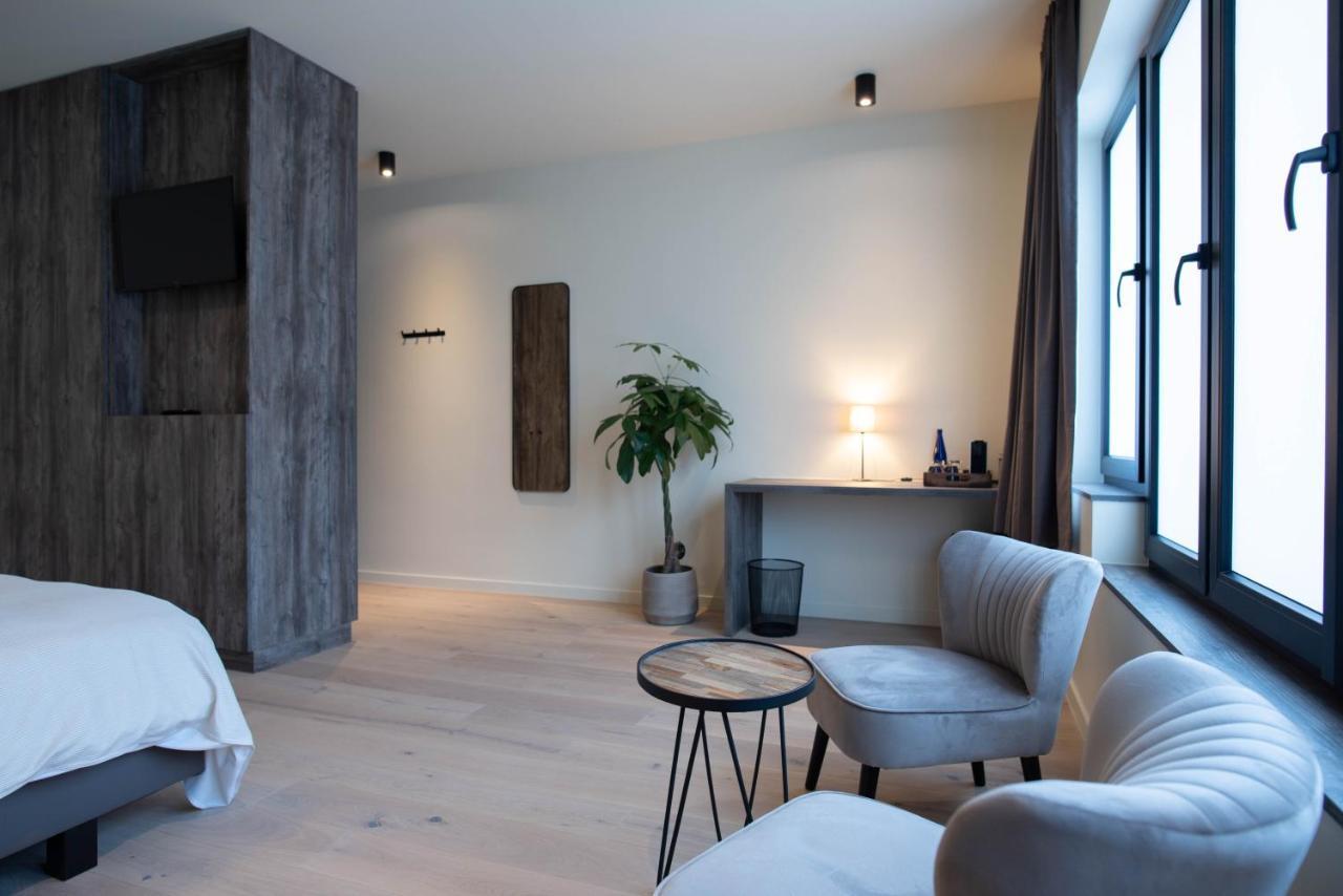 Bed and Breakfast 'T Ponton Nieuwpoort Exteriér fotografie