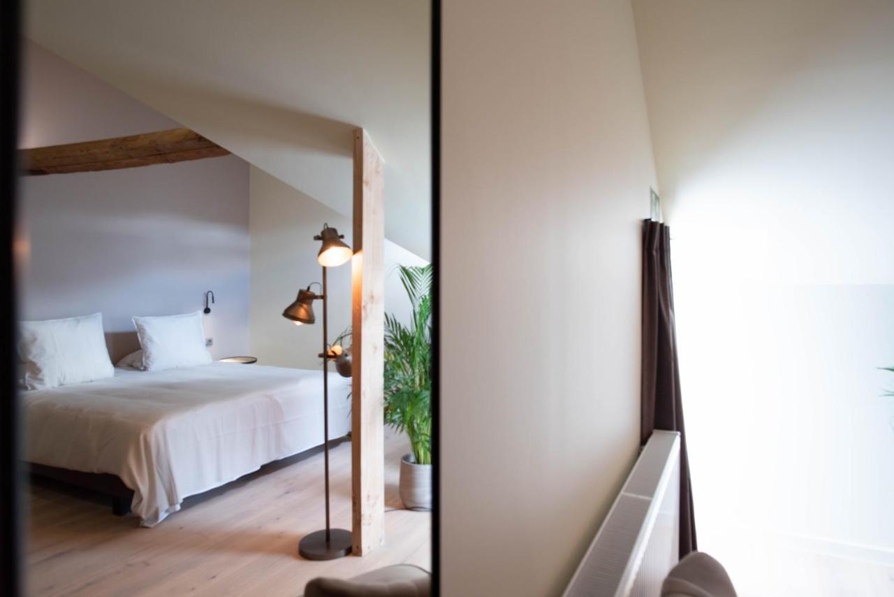 Bed and Breakfast 'T Ponton Nieuwpoort Exteriér fotografie