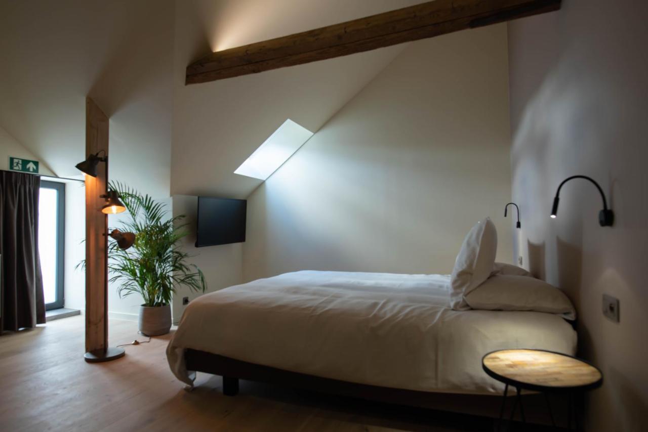 Bed and Breakfast 'T Ponton Nieuwpoort Exteriér fotografie