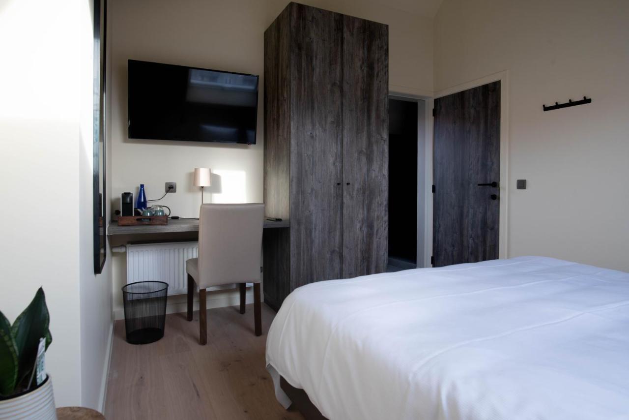 Bed and Breakfast 'T Ponton Nieuwpoort Exteriér fotografie