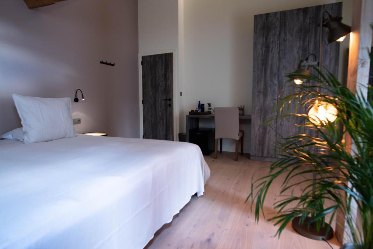 Bed and Breakfast 'T Ponton Nieuwpoort Exteriér fotografie