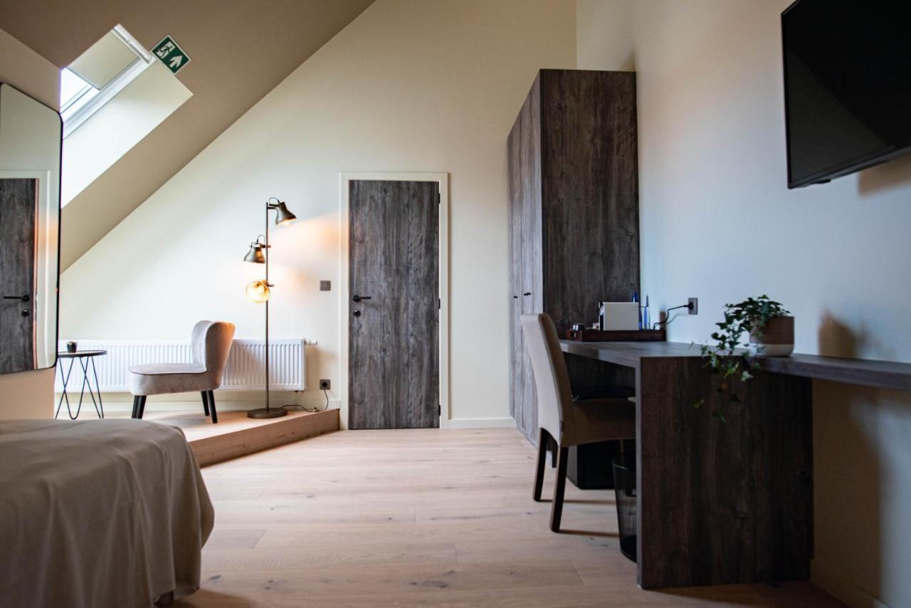 Bed and Breakfast 'T Ponton Nieuwpoort Exteriér fotografie