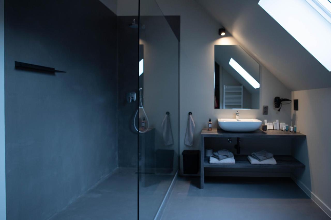 Bed and Breakfast 'T Ponton Nieuwpoort Exteriér fotografie
