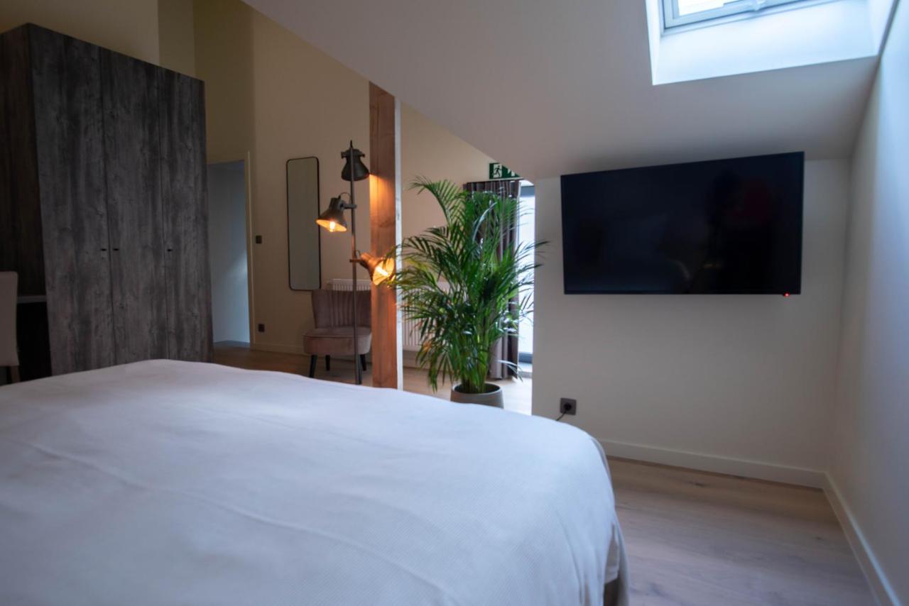 Bed and Breakfast 'T Ponton Nieuwpoort Exteriér fotografie