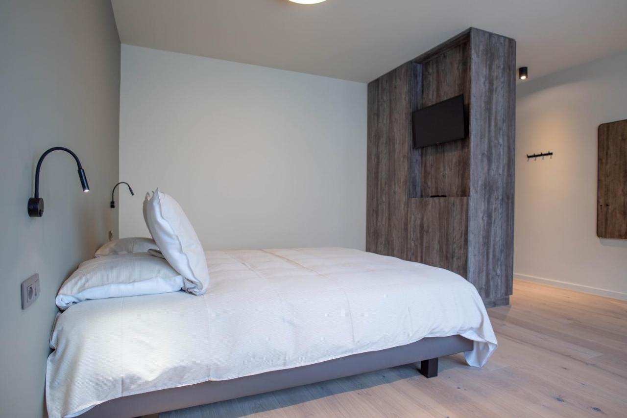 Bed and Breakfast 'T Ponton Nieuwpoort Exteriér fotografie