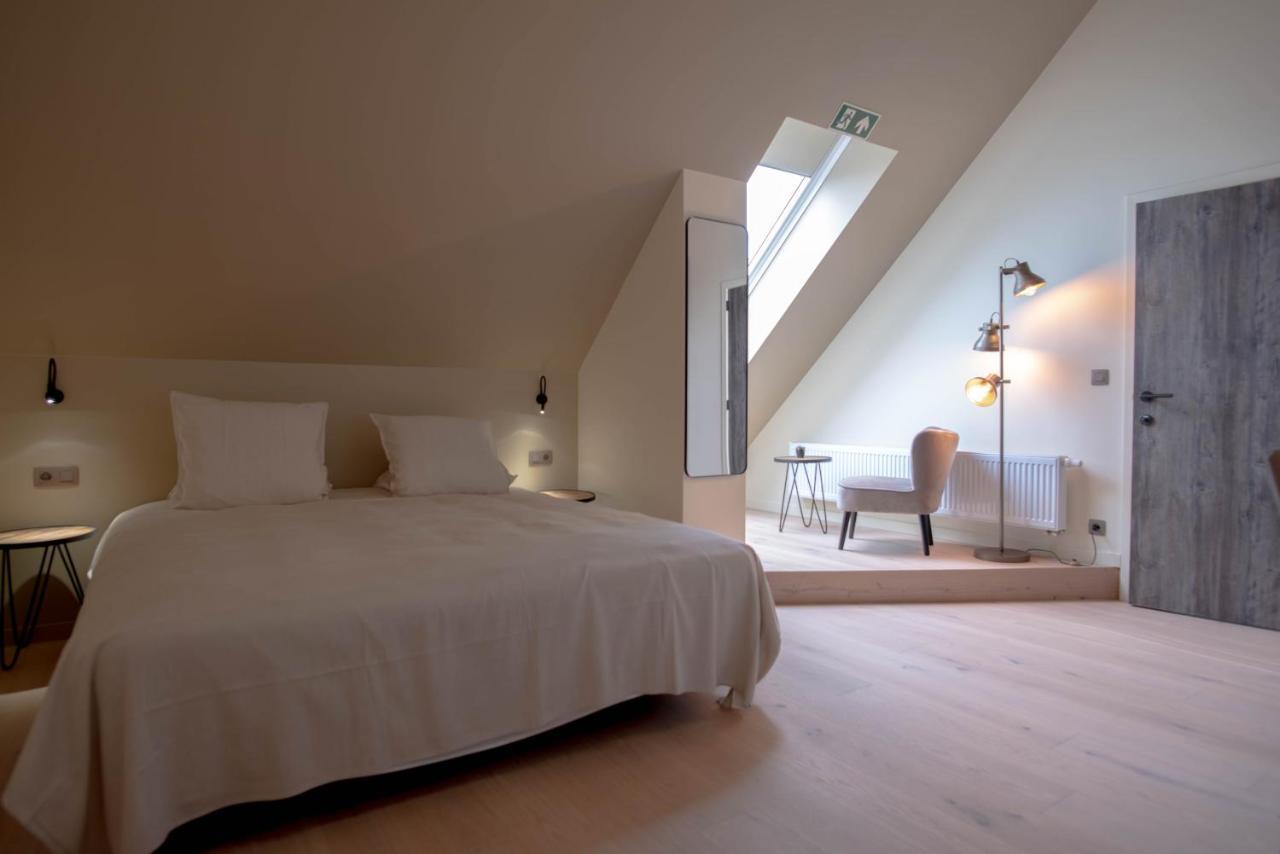 Bed and Breakfast 'T Ponton Nieuwpoort Exteriér fotografie